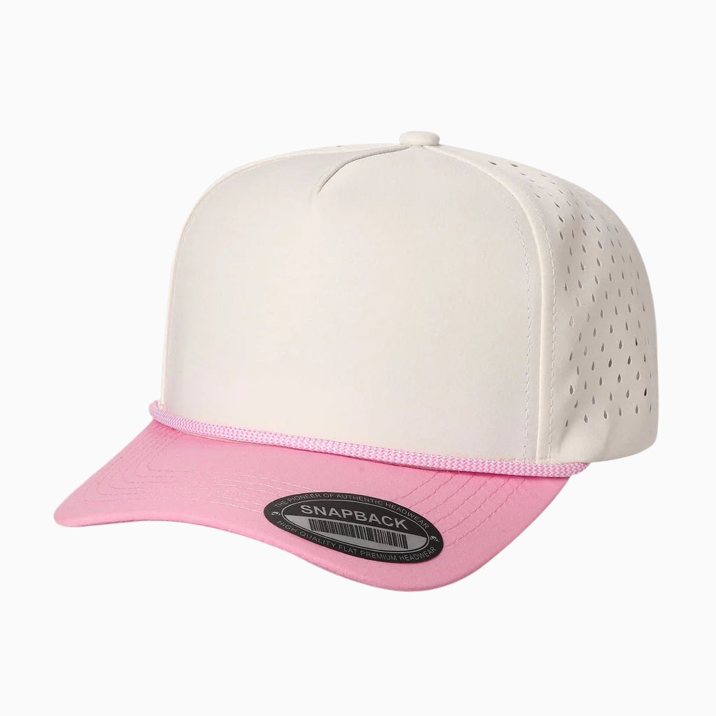 Tan/Baby Pink