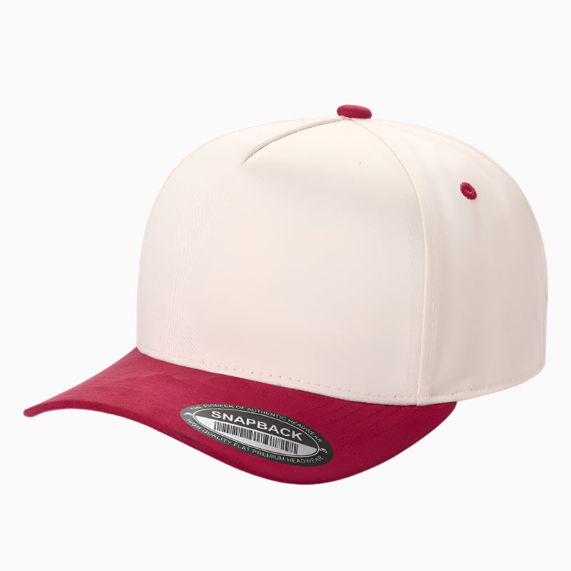 Tan/Red