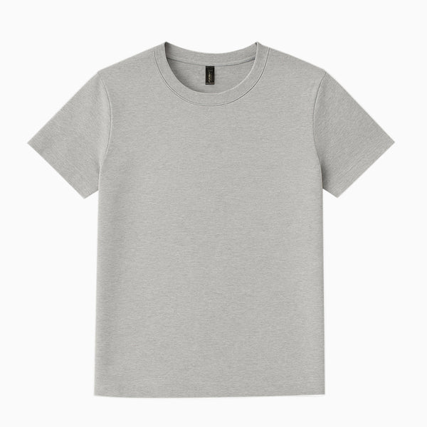 5007+ MID WEIGHT JERSEY TEE WOMENS