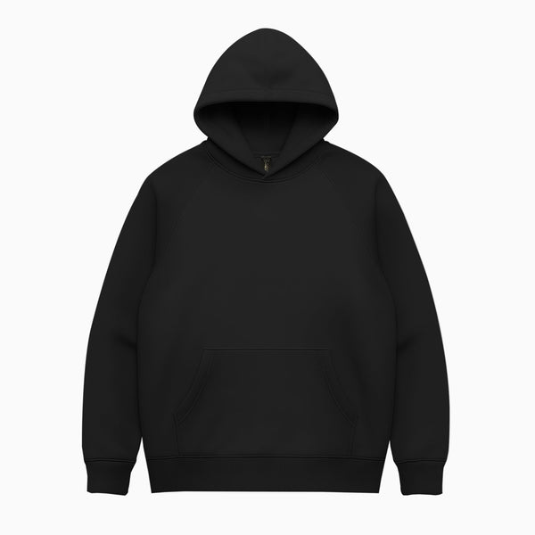 7395 OVERSIZED HEAVY HOODIE 12 oz