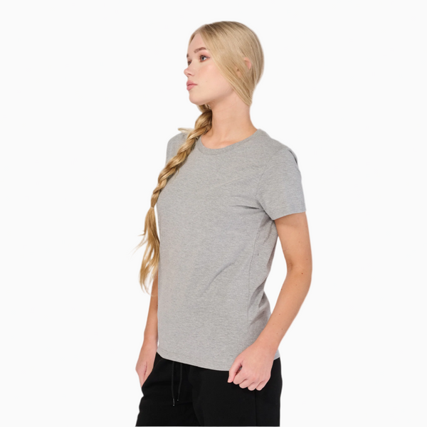 5007+ MID WEIGHT JERSEY TEE WOMENS