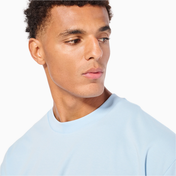 7010 DRI EASE OVERSIZED TEE