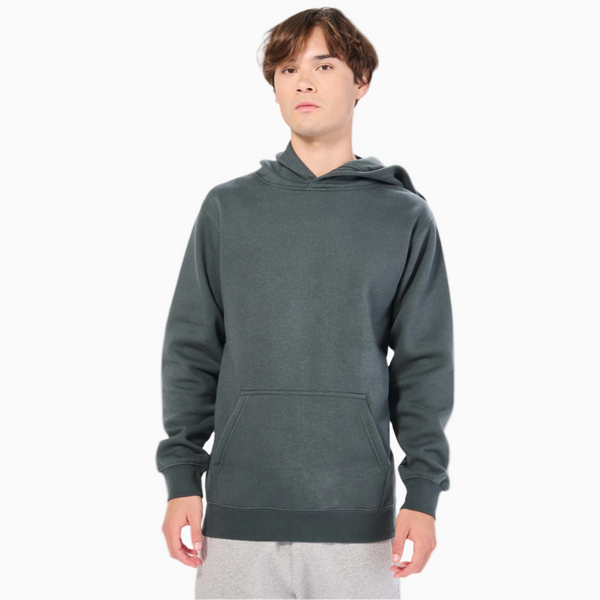 7102 FLEECE PULLOVER HOOD