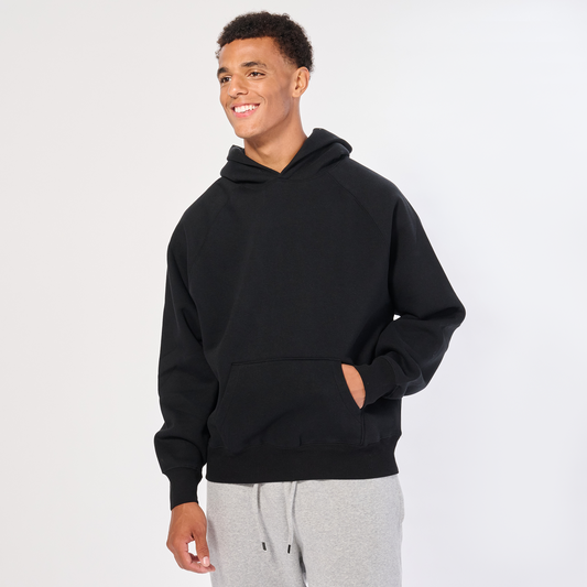 7395+ OVERSIZED HEAVY PULLOVER HOOD 13 oz