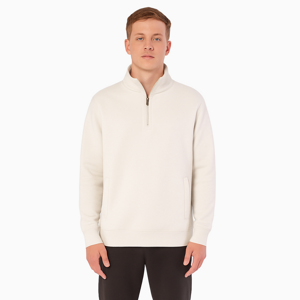 7860 FLEECE QUARTER ZIP