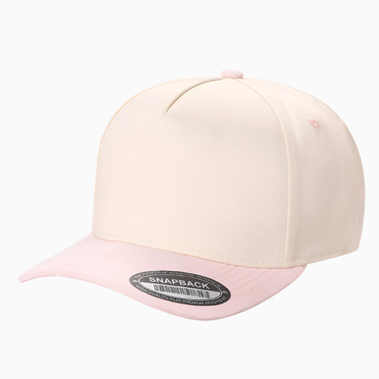 Tan/Baby Pink