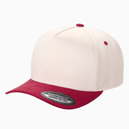 Tan/Red