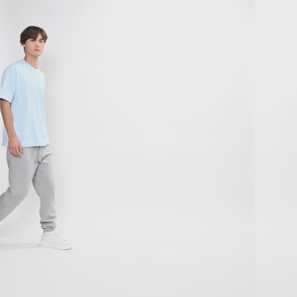 7010 DRI EASE OVERSIZED TEE